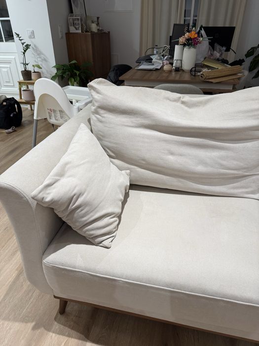 Sofá 3 lugares JOM OLAF