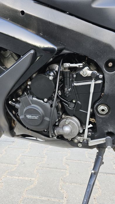 Suzuki gsxr k6 750
