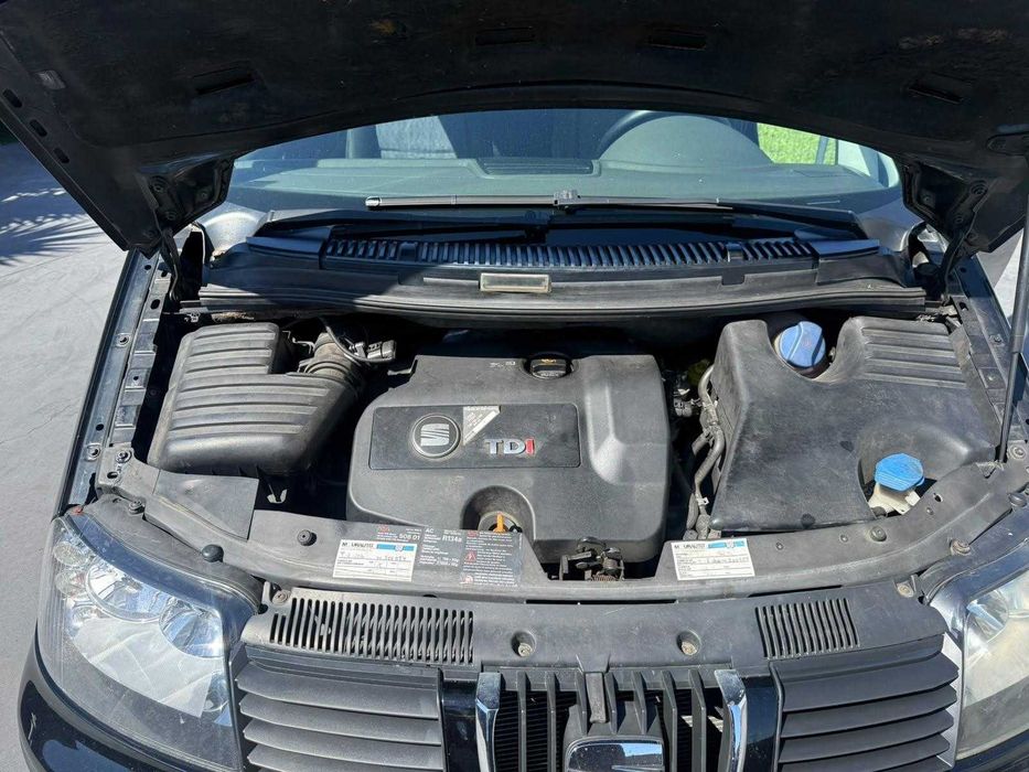 Seat Alhambra 1.9 TDI PD A/c
