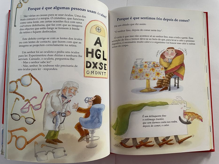 O porquê das coisas