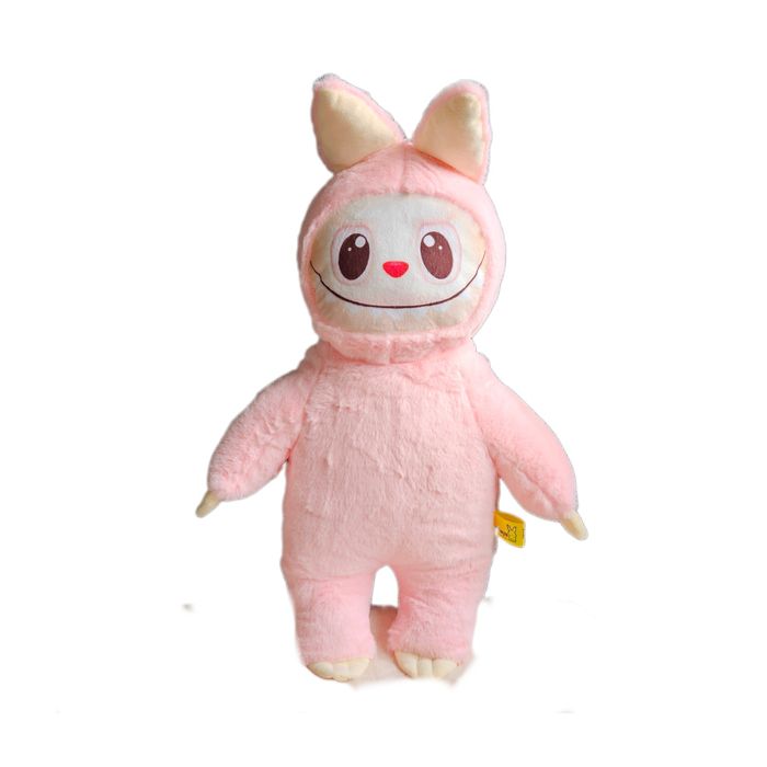 Лабубу велика м'яка іграшка 60 см