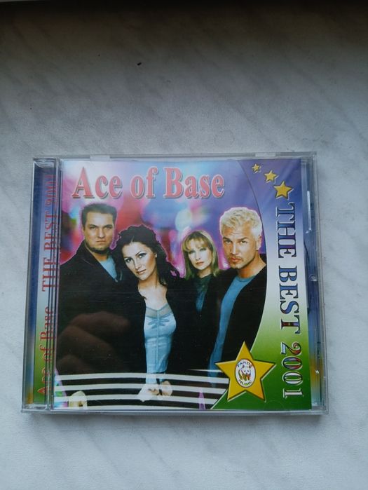 ace of base - купити CD, DVD диски - Ціна на OLX.ua