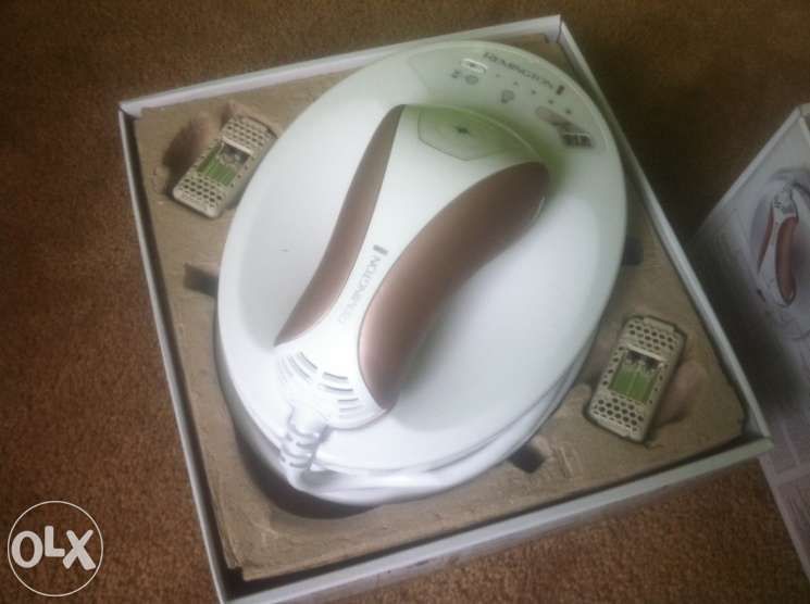 Фотоепілятор REMINGTON IPL 6000