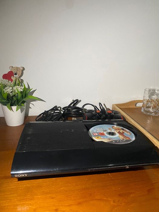 Vendo PlayStation 3