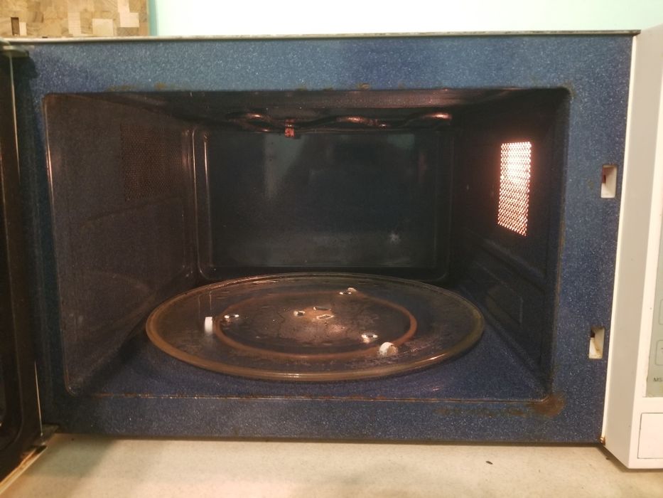 Микроволновка СВЧ мікрохвильова піч Самсунг