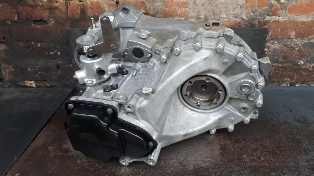 Коробка кпп т5, t5, т6, t6 запчастини.