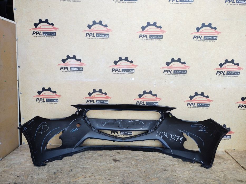 Mazda 2 DJ 2014-2019 бампер передний DB5J-50031