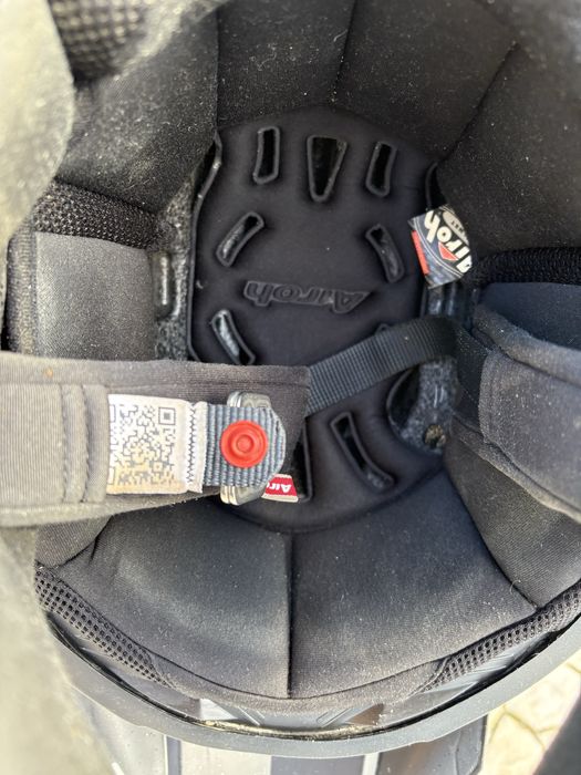 Capacete motocross enduro moto cross mota off road equipamento fato