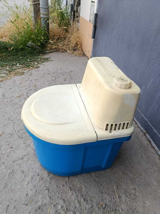 Пральна машинка «Харків’янка» б/у