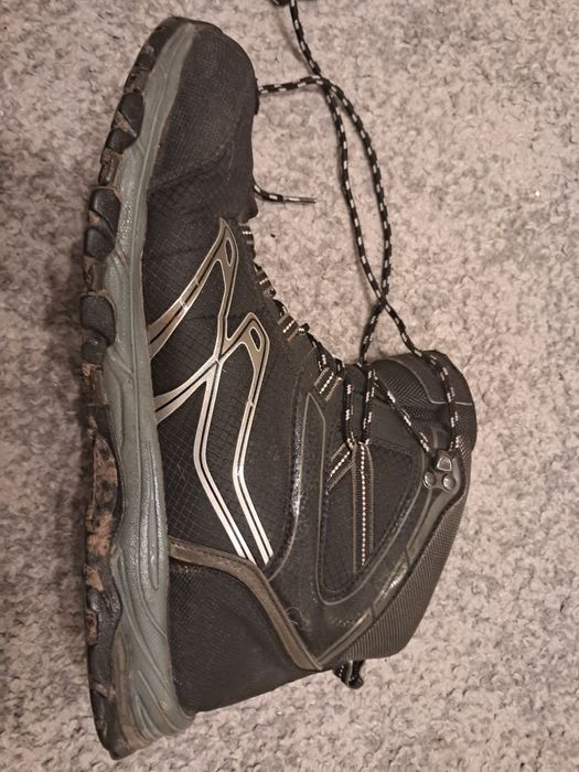 Buty męskie zimowe ciepłe 46