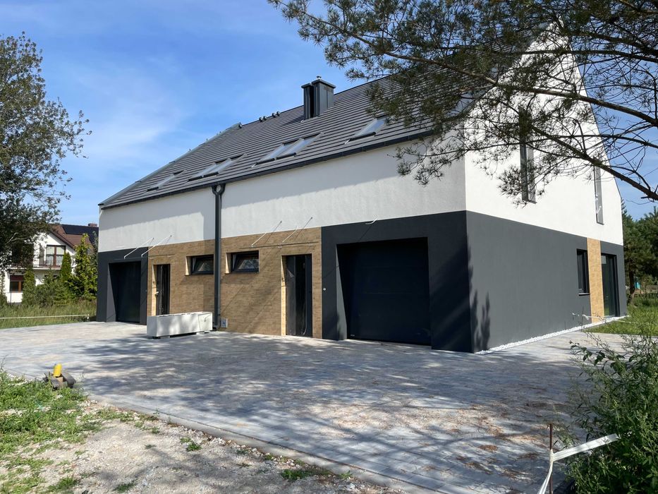 Nowy Dom - Gorzów ul. Granitowa / Chwalęcice - BUDOM PLUS DEWELOPER