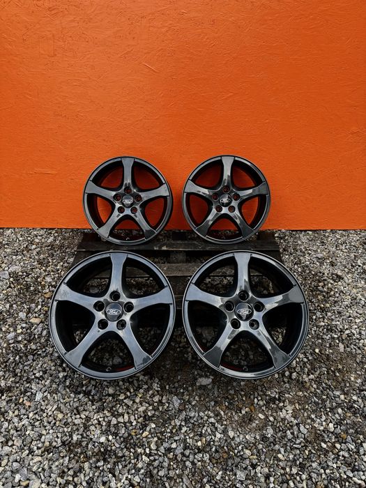 Диски R16 5.108 ET50 цо 63.4 форд фокус мондео вольво ягуар рено кенго