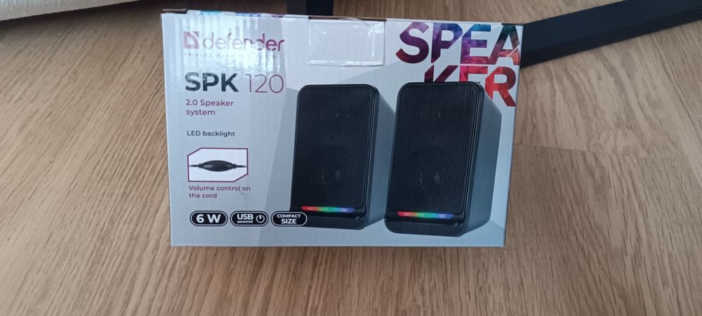 Акустична Система defender  SPK 120