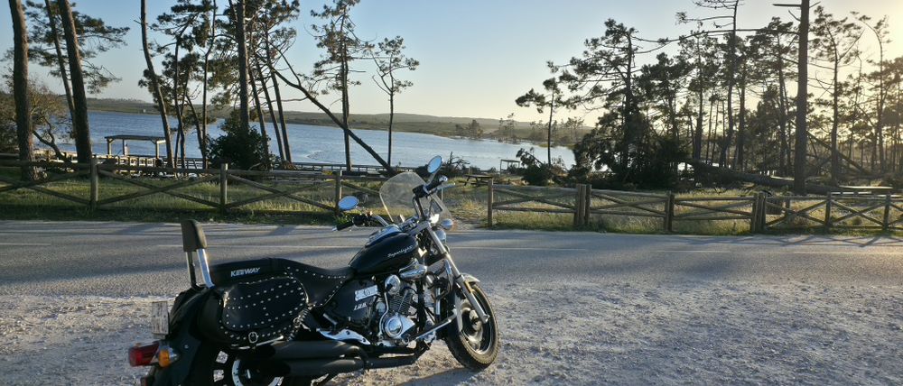 Keeway superlight 125cc