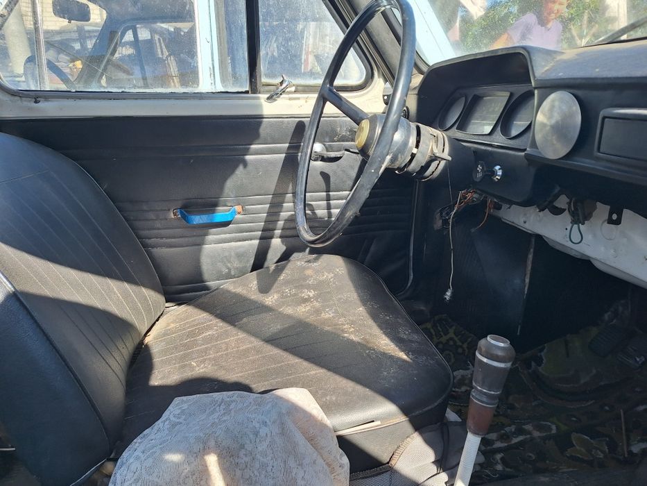 Продам 2 ЗАЗ 968М цілими або по запчастинам