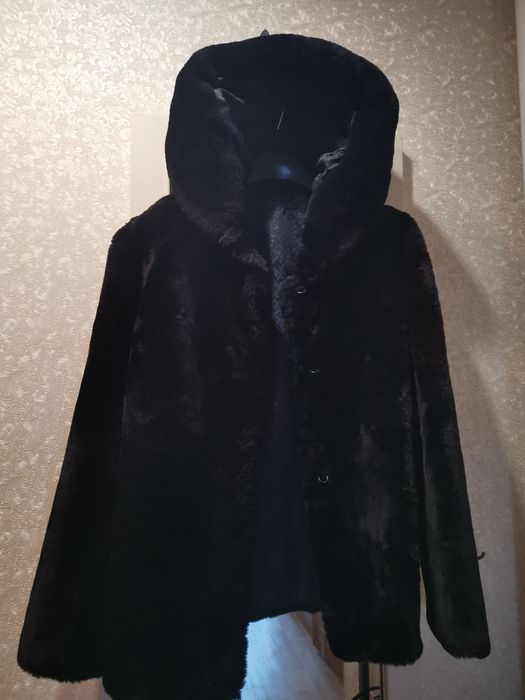 Полушубок з мутона