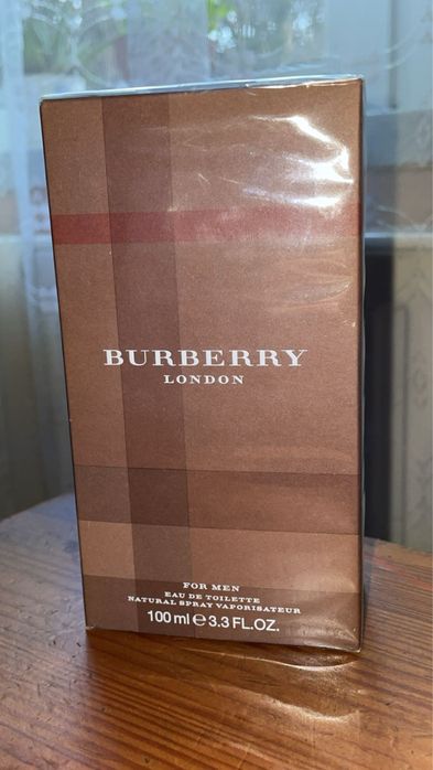 Burberry London For Men Woda Toaletowa 100ml