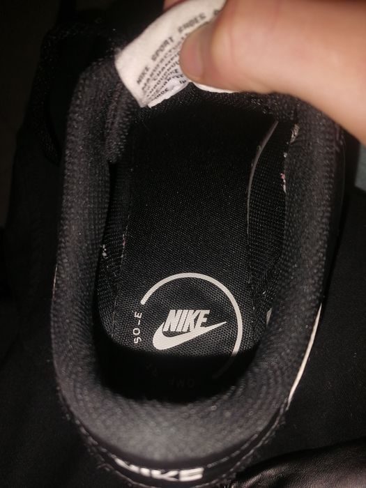 Ténis da Nike verdadeiros