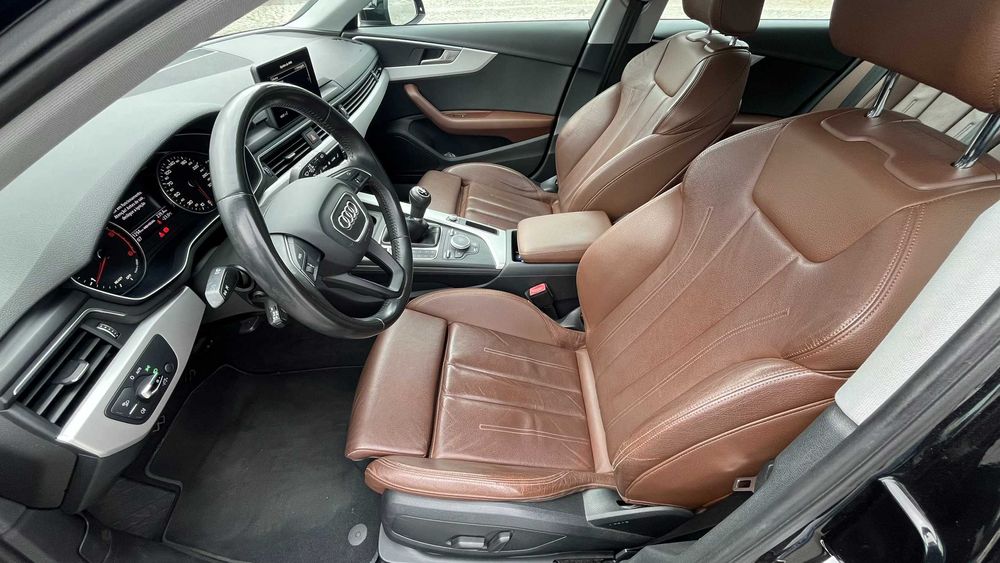 Audi A4 Avant 2.0 TDI