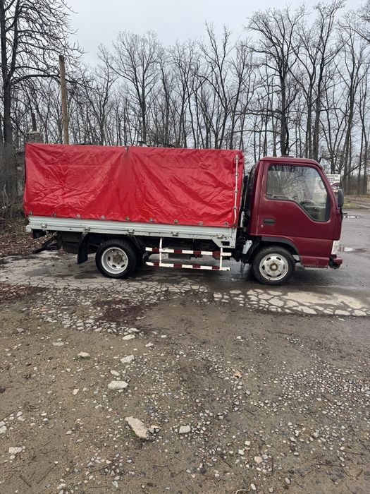 JAC 2007 рік 2.5 дизель механіка