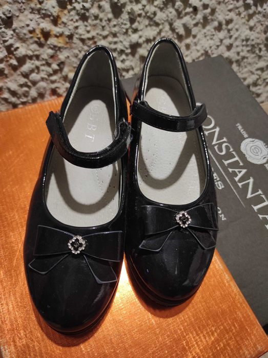 Туфли на девочку