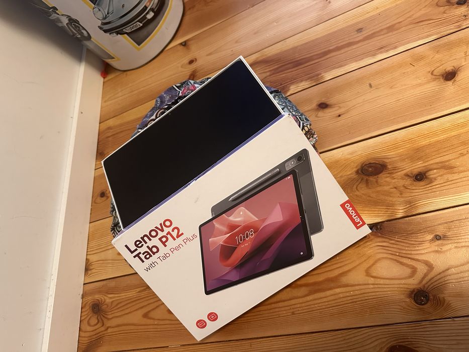 Tablet Lenovo Tab P12