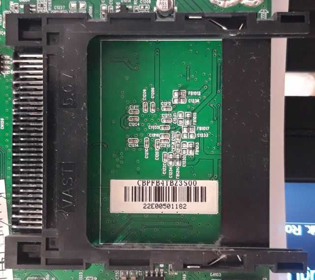 Płyta 715G4796-M1B-000-004X(WK:1112) 705TZBPL014 Philips 19PFL3606H/12