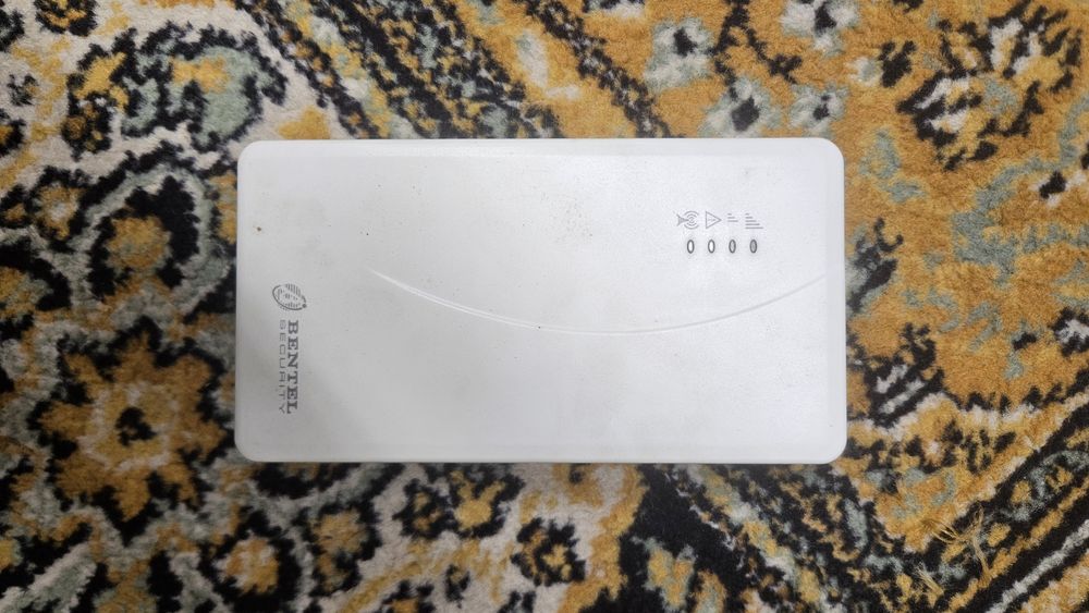 Alarme intrusão com módulo GSM