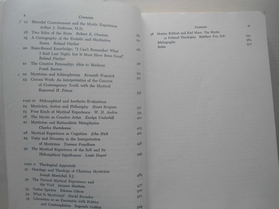 Understanding Mysticism por Richard Woods