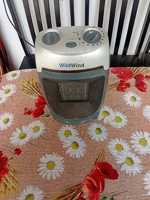 Електровентилятор