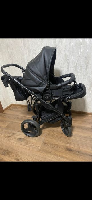 Коляска універсальна 2 в 1 Angelina Amica