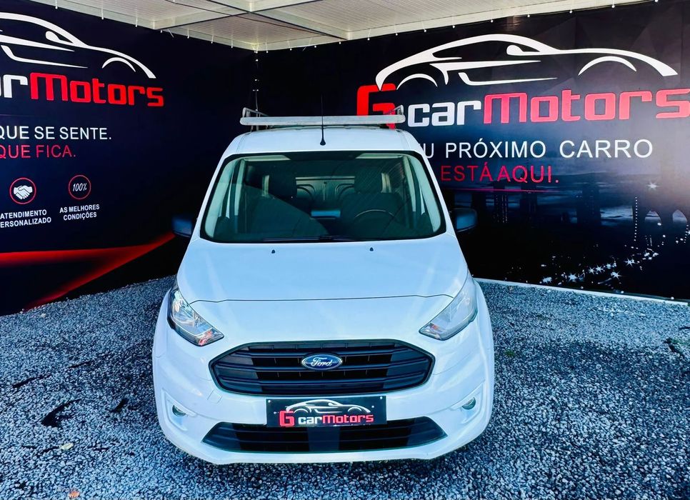Ford Transit Connect 1.5 TDCi 230 L1 Trend