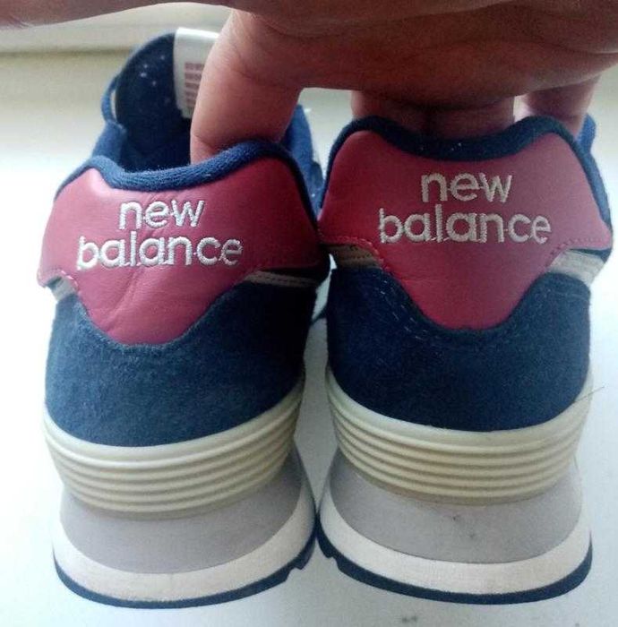 Кросівки new balance 574 premium (оригінал)