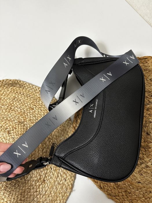 Сумка кросбоді Armani Exchange сумка через плече