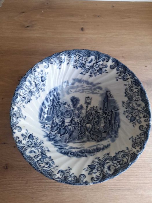 Prato decorativo "Johnson Bros" - 10 €