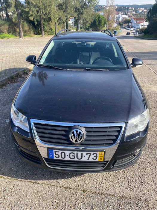 VW Passat 2.0 TDI HighLine
