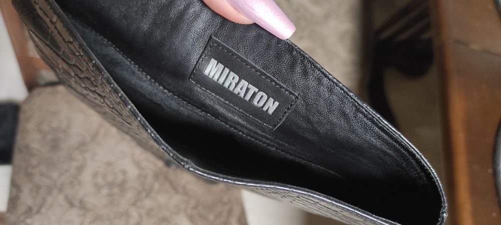 Ботфорти Miraton