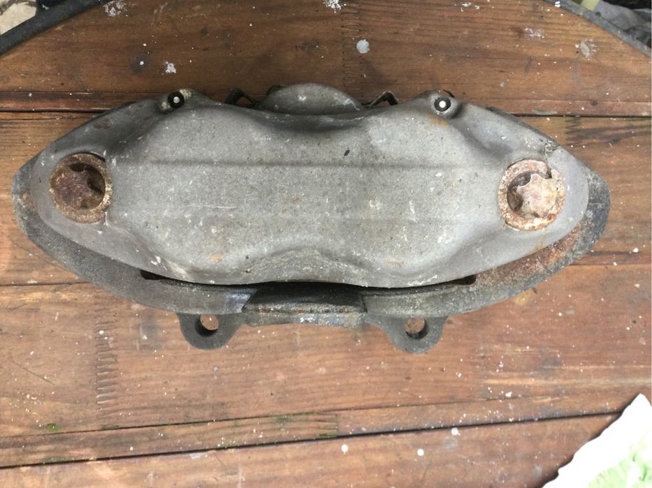 Суппорта передний и задний Мерседес S класса