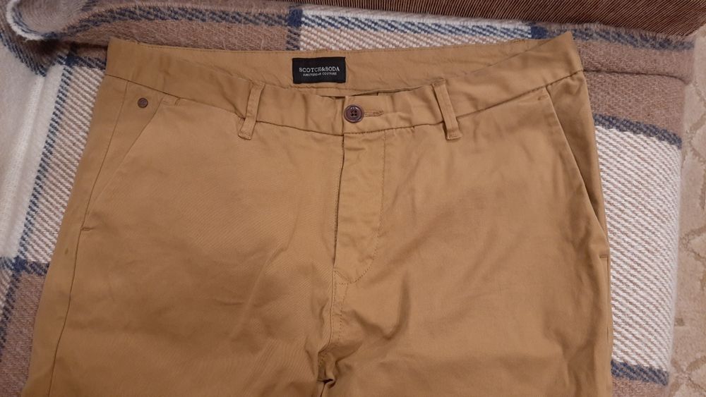Нові штани Scotch&Soda
