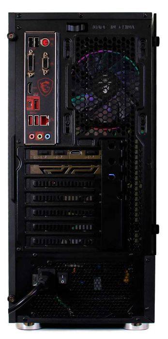 Системний блок Expert PC Ultimate (Ryzen 3 1200, ОЗУ 8 Гб)