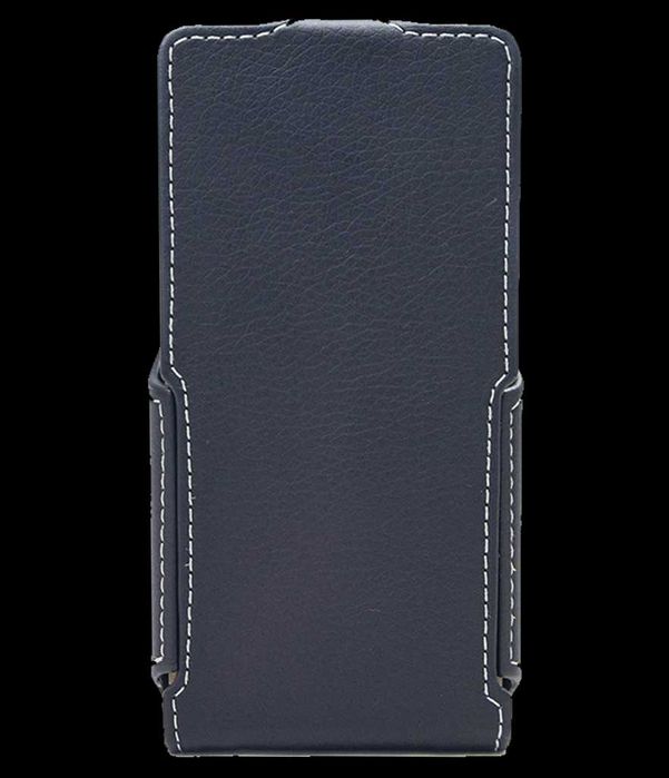 Універсальний чохол-флип StatusCase з екошкіри для смартфона