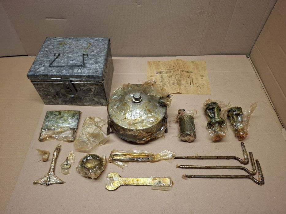 Palnik naftowy medyczny PRIMUS Vintage