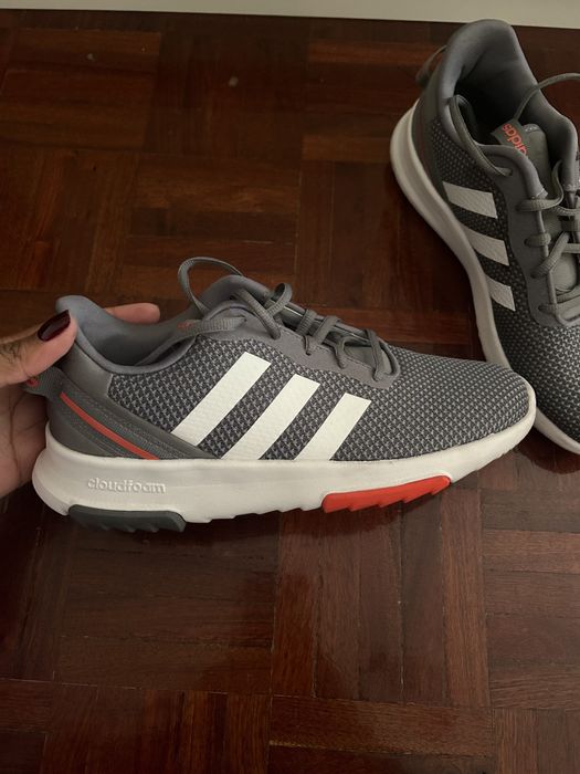 Ténis Adidas unissexo como novos