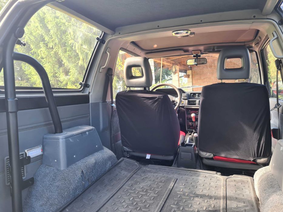 Daihatsu Feroza Cabrio 4x4 Starachowice • OLX.pl