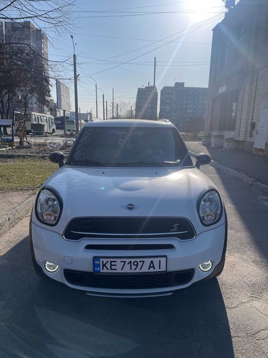MINI Countryman 2014 I покоління R60