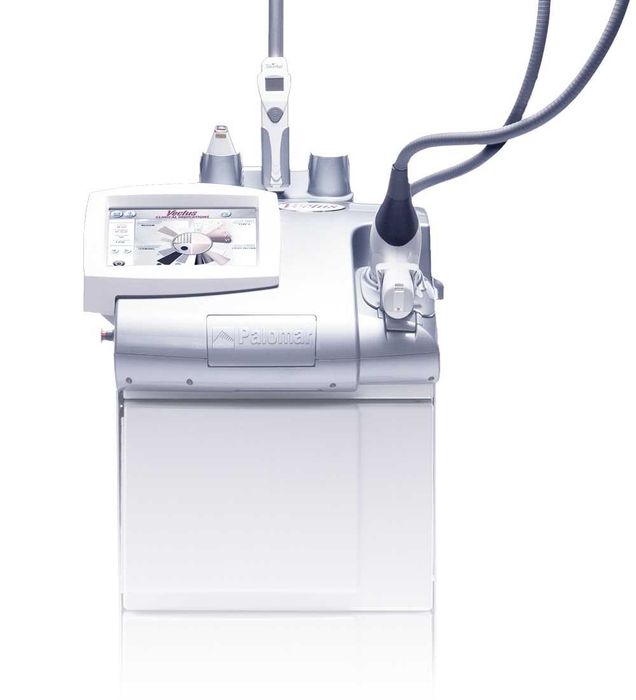 Laser Palomar Vectus - Wynajem - laser do epilacji/depilacji