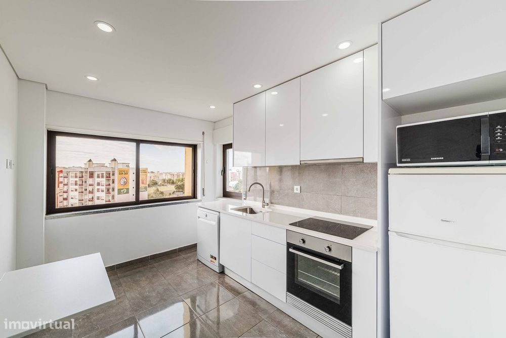 Apartamento T3 com Rendimento Imediato | 1.200€/mês | Monte Belo Norte — São Sebastião, Setúbal