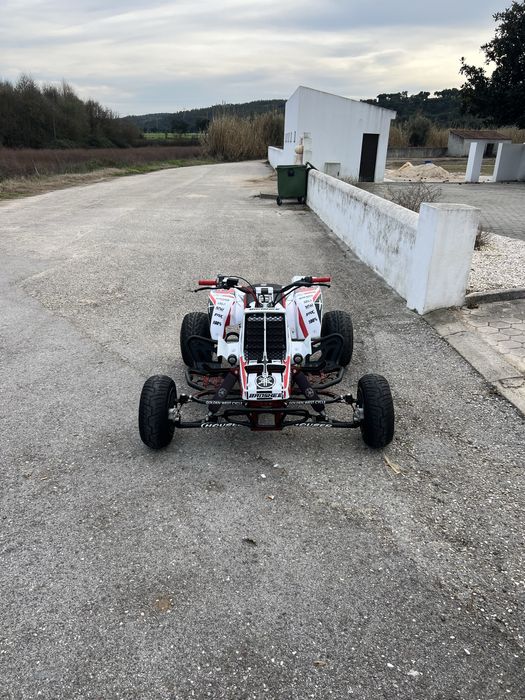 Yamaha banshee 350
