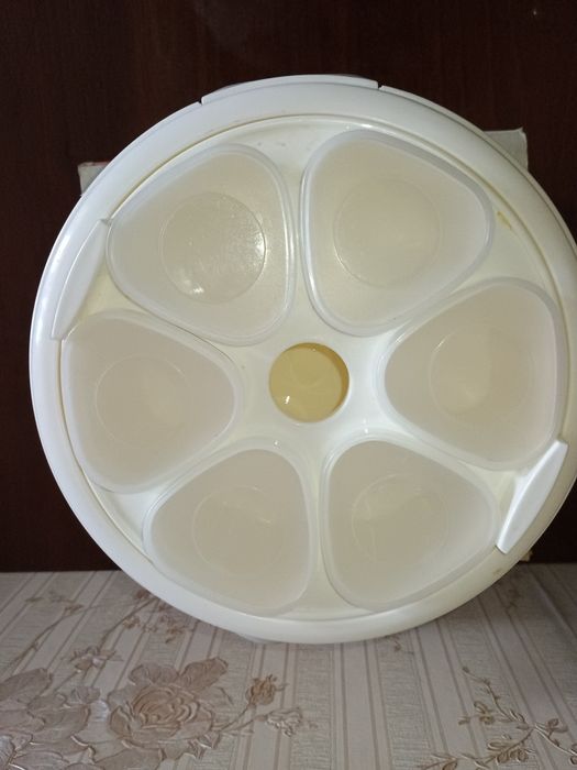 Йогуртниця 1, 2 л