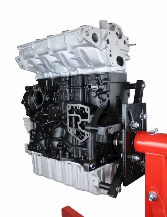 Silnik BLS 1.9 TDI 8V VW AUDI SKODA SEAT 2 lata Gwarancji
